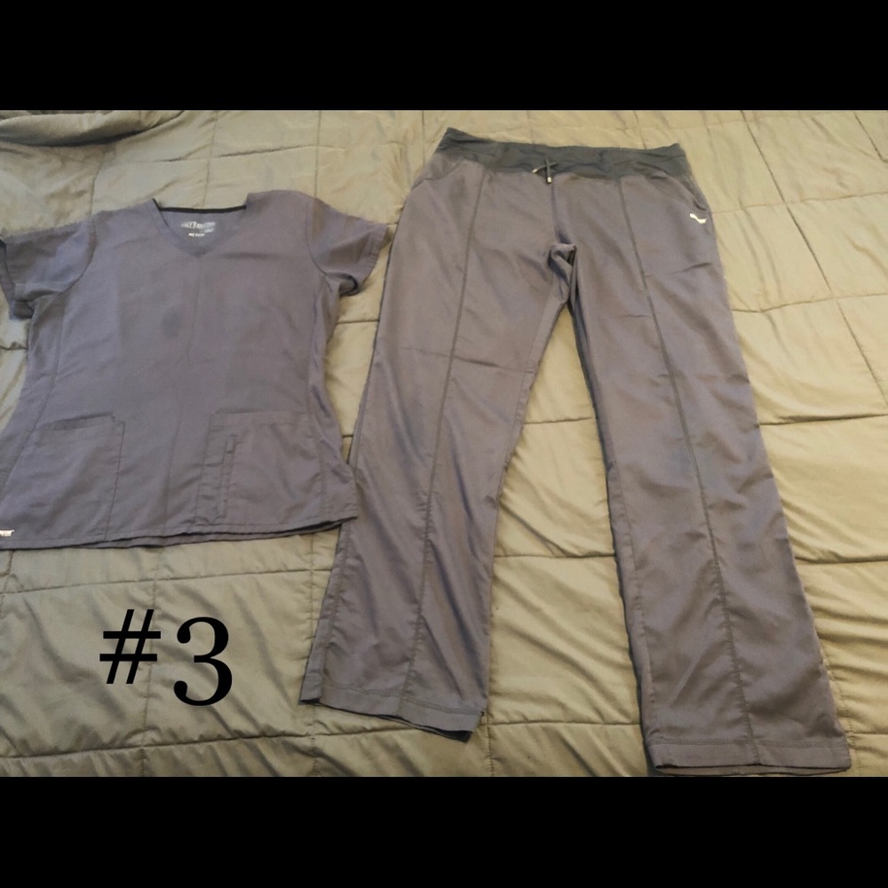 Grey’s anatomy by Barco scrub set